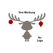 Lade das Bild in den Galerie-Viewer, Weihnachtliche Mehrwegtaschen