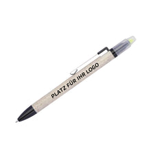 Lade das Bild in den Galerie-Viewer, Weizenkugelschreiber ab 500 Stk