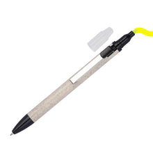 Lade das Bild in den Galerie-Viewer, Weizenkugelschreiber ab 500 Stk